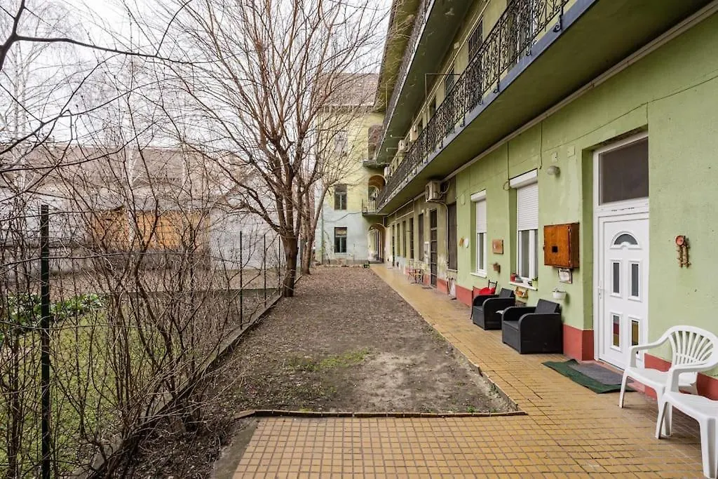 Peppy Home Of Harmony Budapest