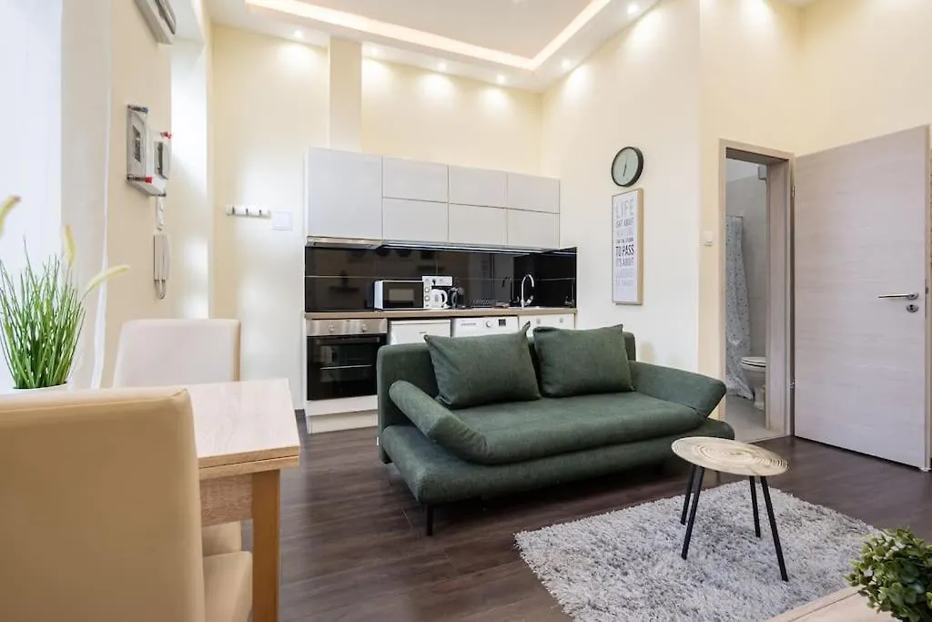 Peppy Home Of Harmony Budapest
